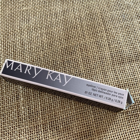 Mary Kay Other - New Mary Kay Eyeliner/Crayon, Black